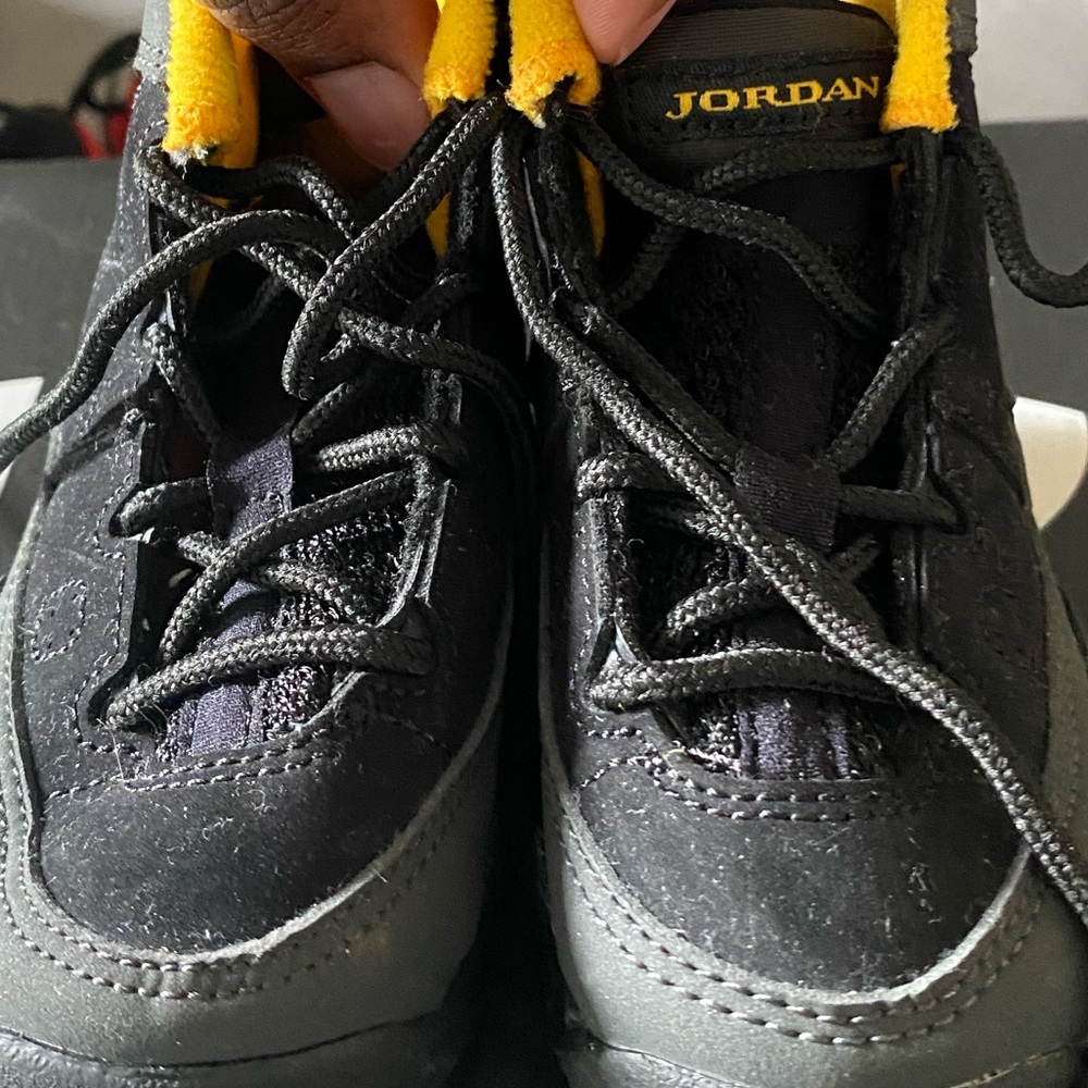Retro Jordan